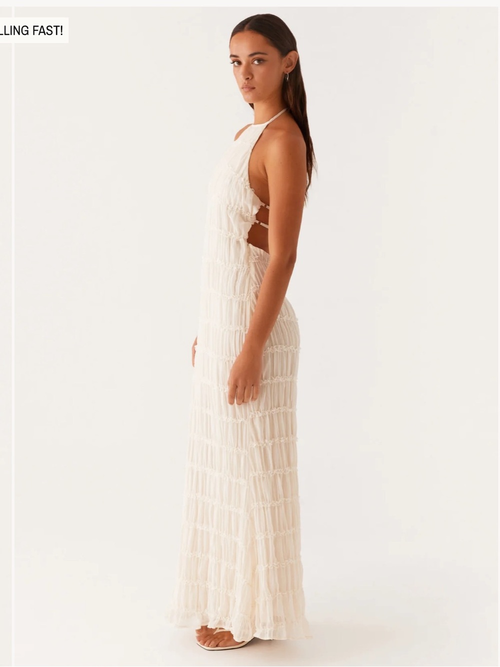 Aullie Maxi Dress - PepperMayo - Picture 5 of 12